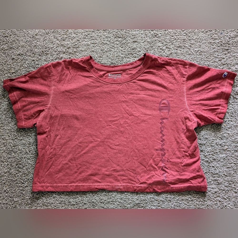 BNWT Champion crop top
